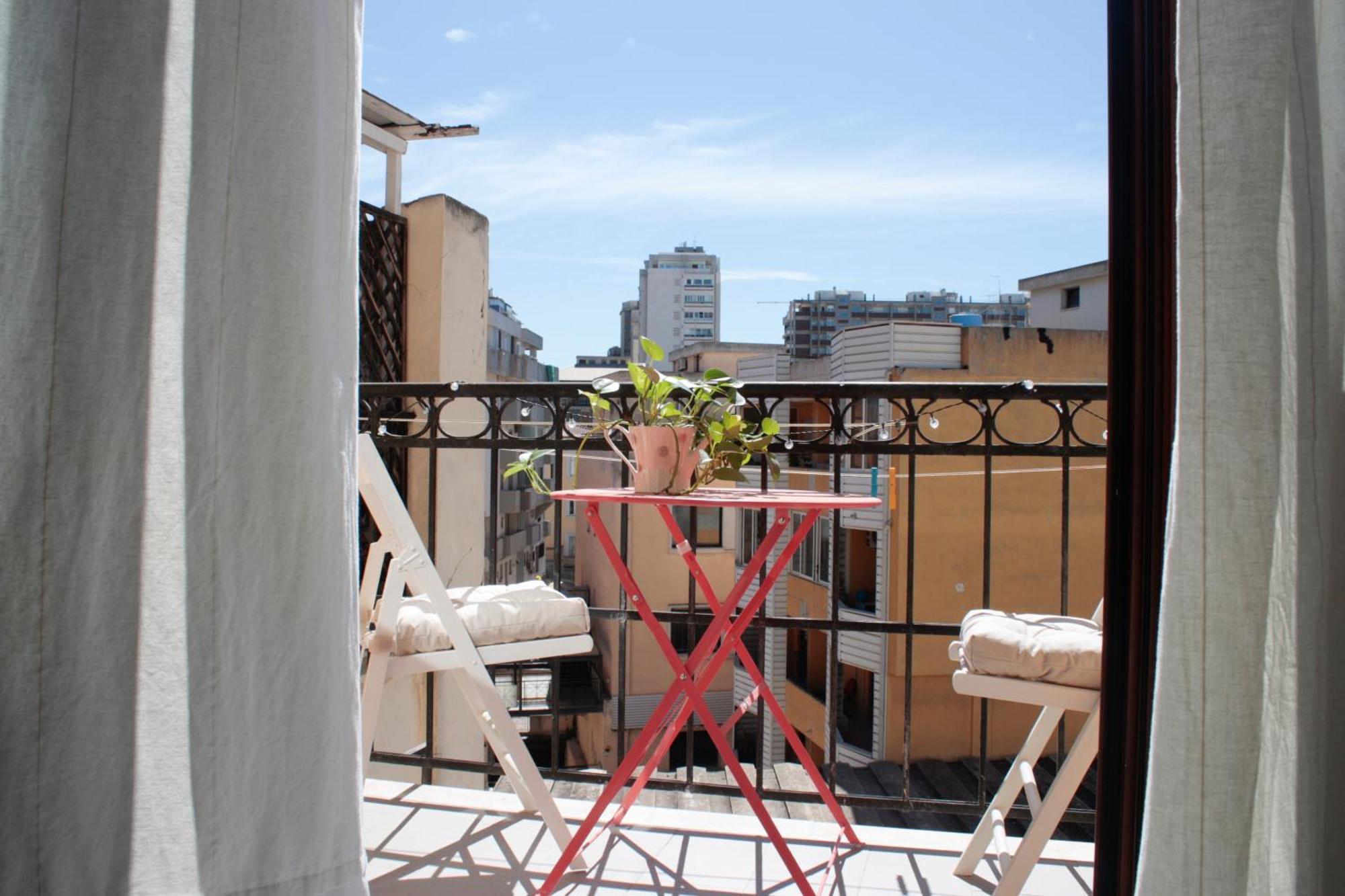 Buen Aire Hotel Cagliari Exterior foto