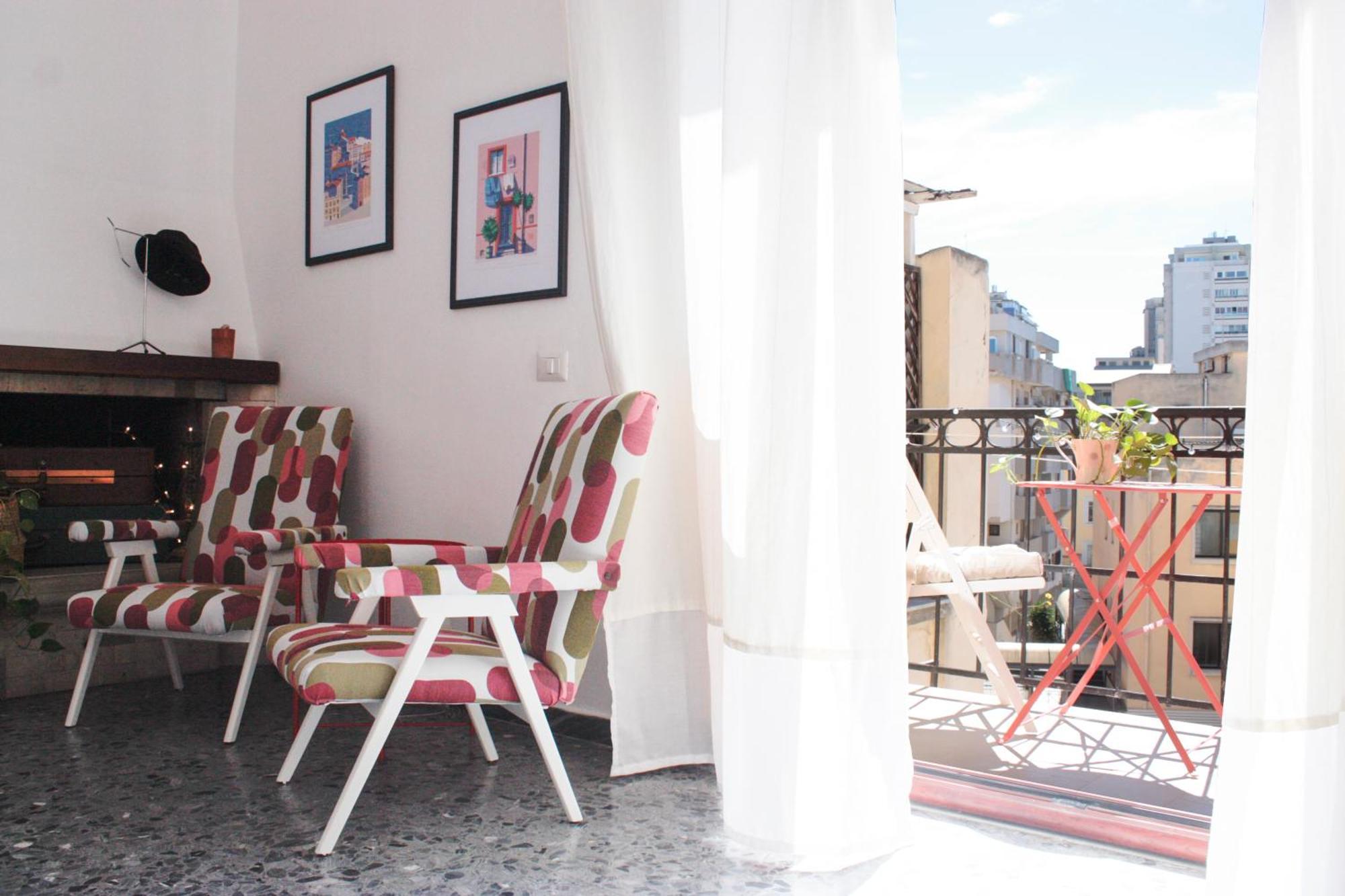 Buen Aire Hotel Cagliari Exterior foto