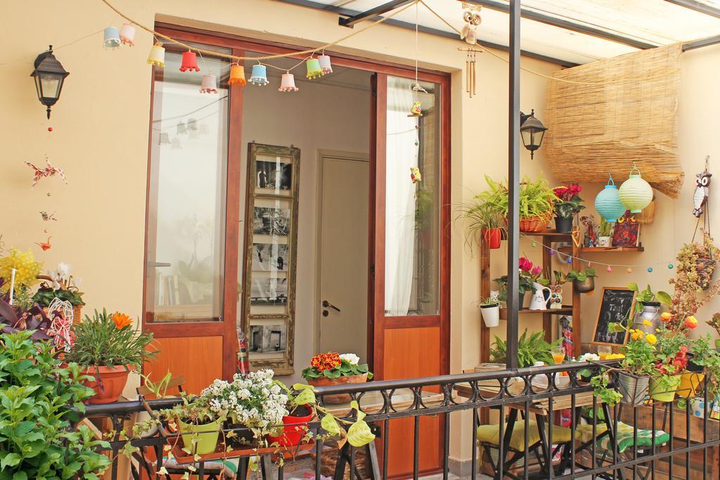 Buen Aire Hotel Cagliari Exterior foto